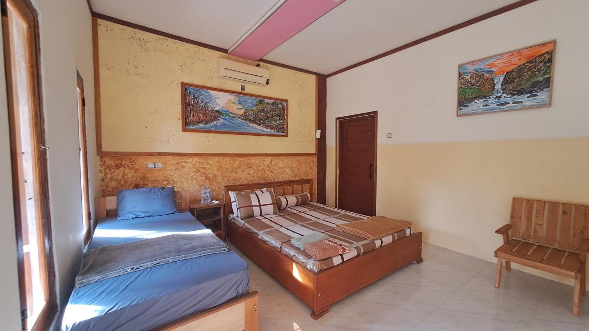 Berliant Homestay Jambu  Экстерьер фото